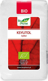 Xylit BIO 500 g - BIO PLANET
